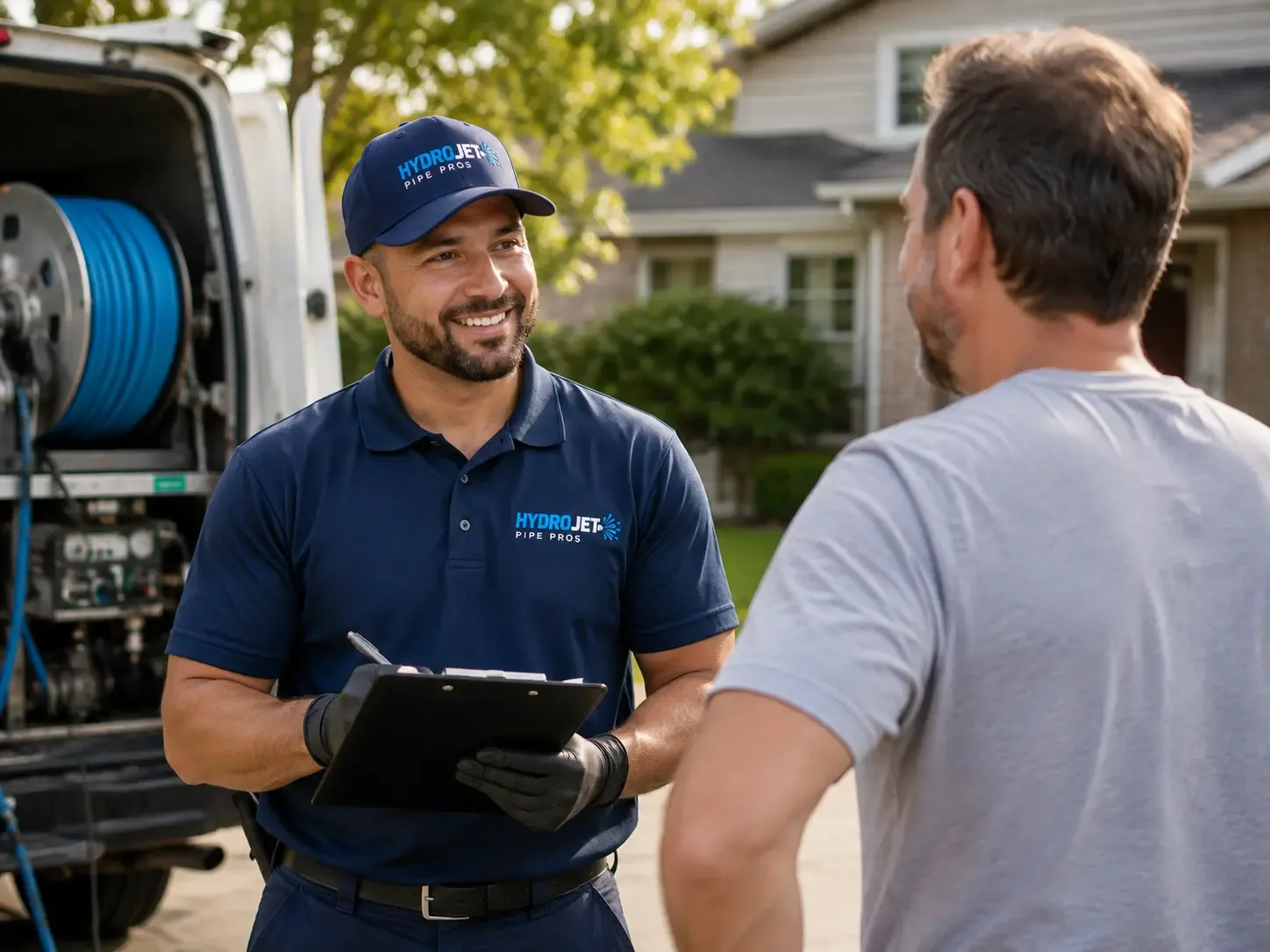 Hydro Jet Pipe Descaling Hoffman, IL FAQs